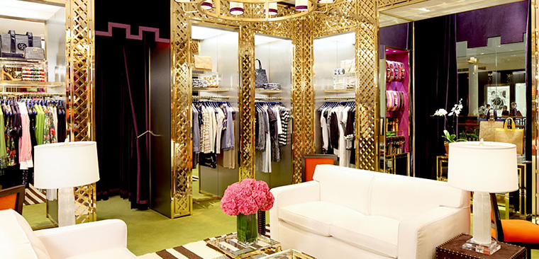 Tory Burch Pennsylvania