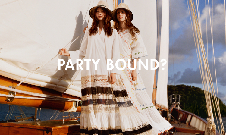 Tory Burch Parties & Events