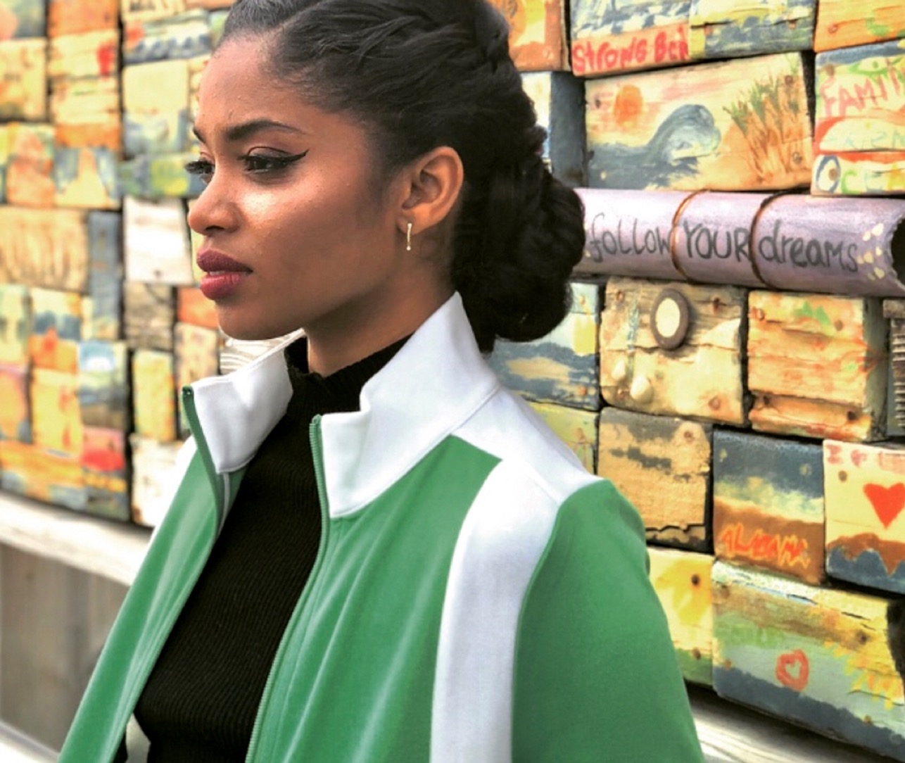Q&A: Ballerina Nardia Boodoo on Being Better Q&A: Ballerina Nardia Boodoo on Being Better