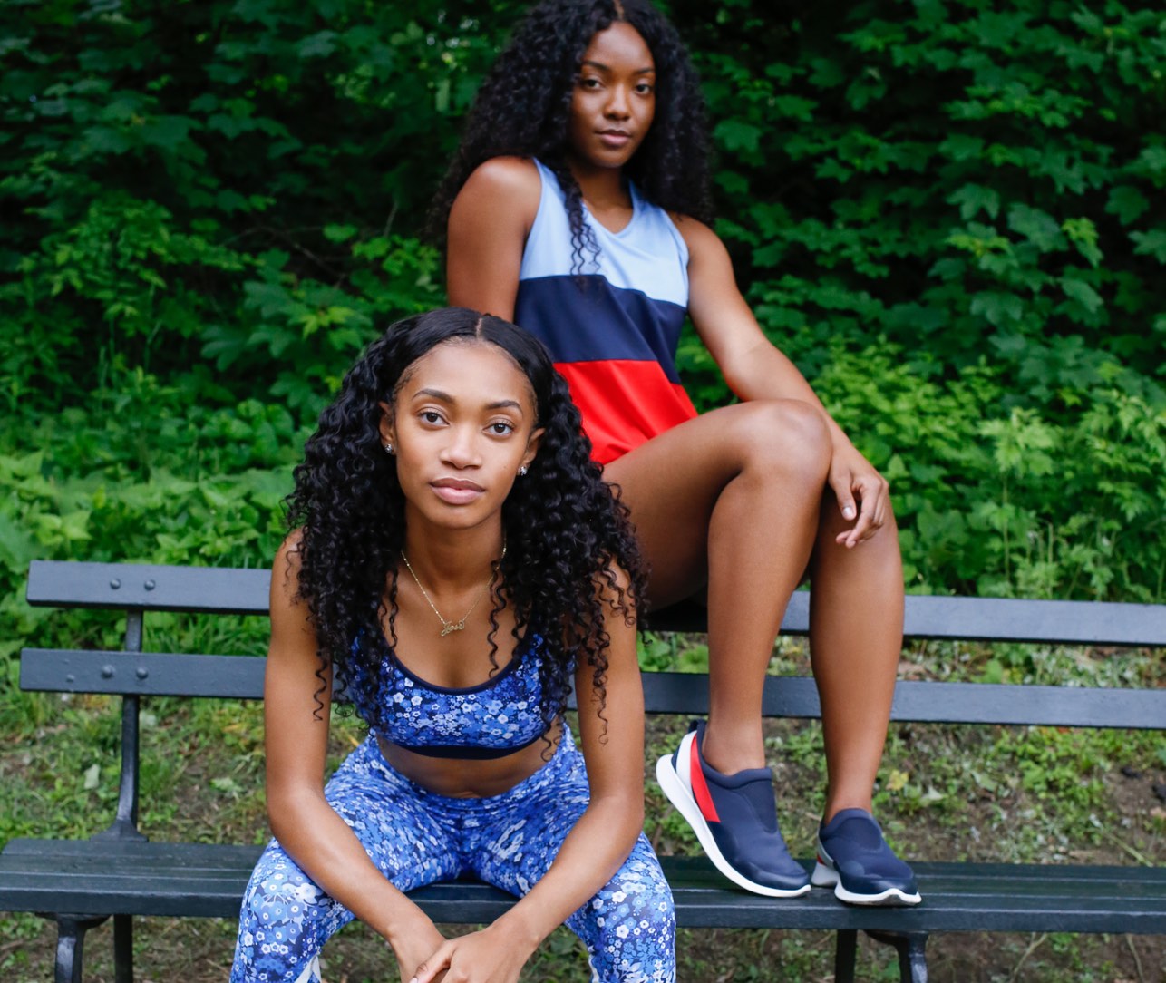 Q&A: Track Athlete Shayla Sanders Q&A: Track Athlete Shayla Sanders