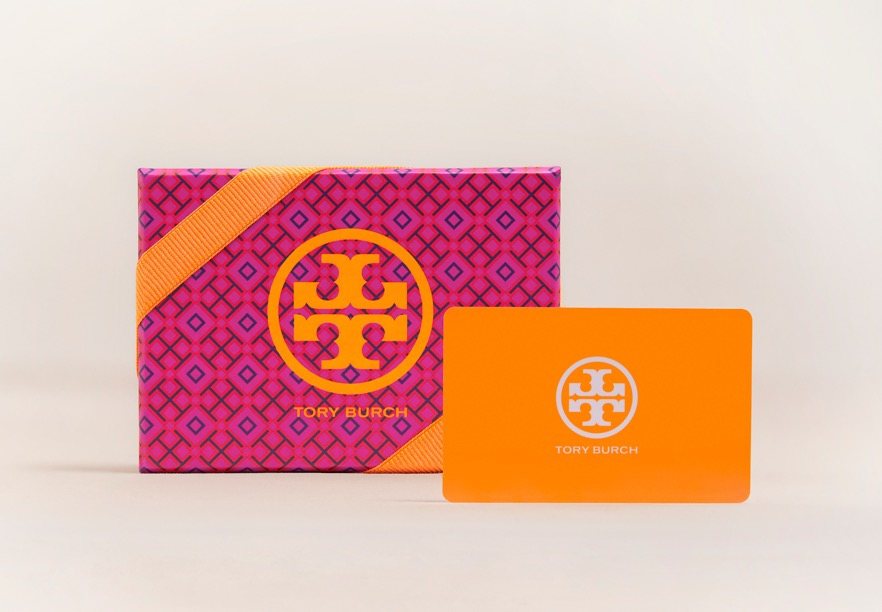 Tory Burch Gift Cards
