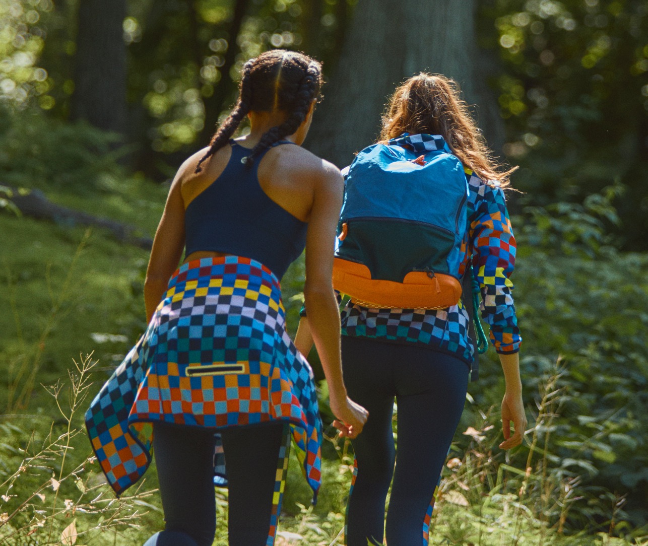 Lookbook: Take a Hike Lookbook: Take a Hike