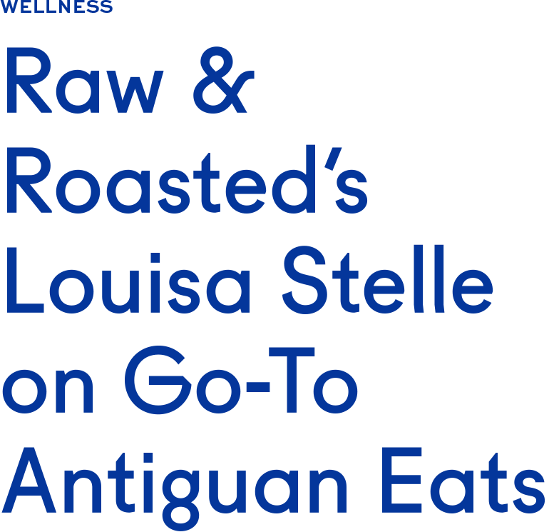 Raw & Roasted Raw & Roasted