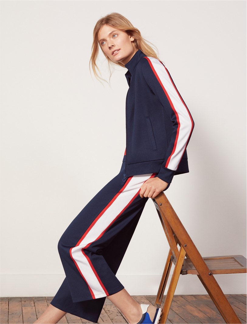 Classic Track Jacket Classic Track Jacket