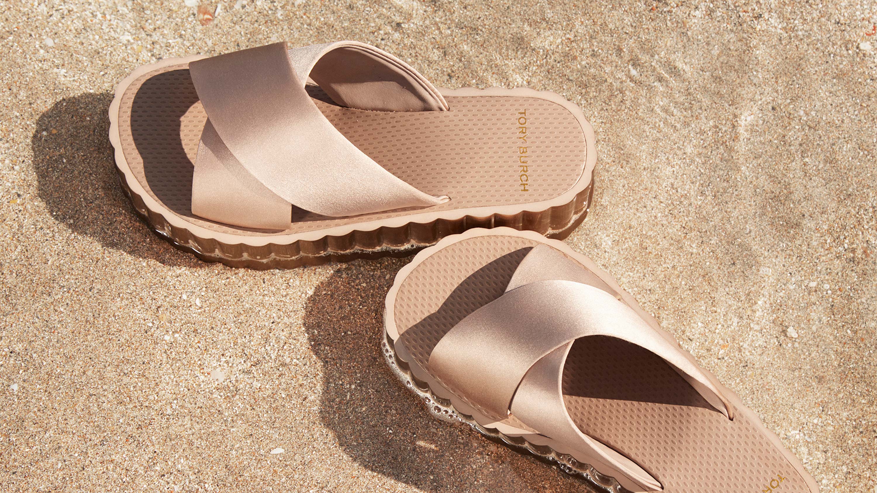 Designer Wedges & Wedge Sandals | Tory Burch