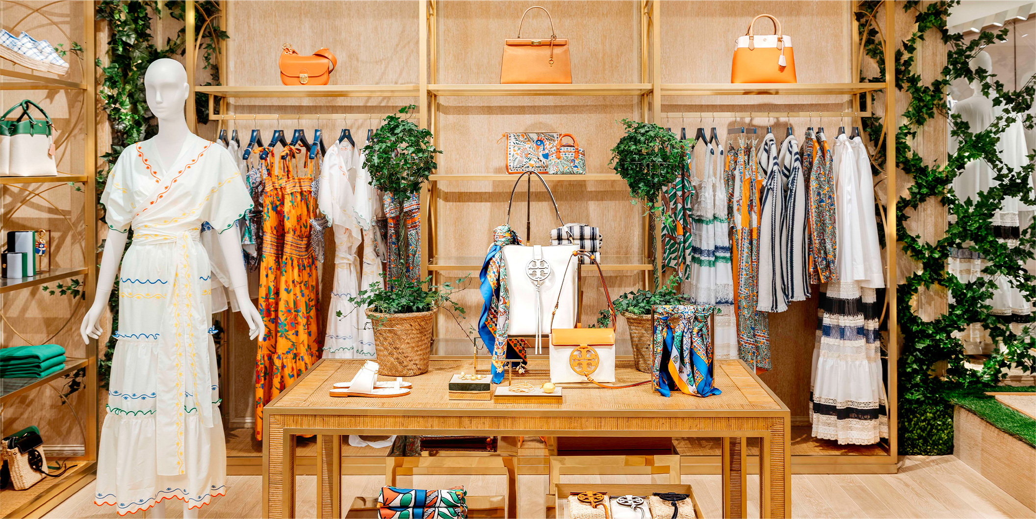 Tory Burch California