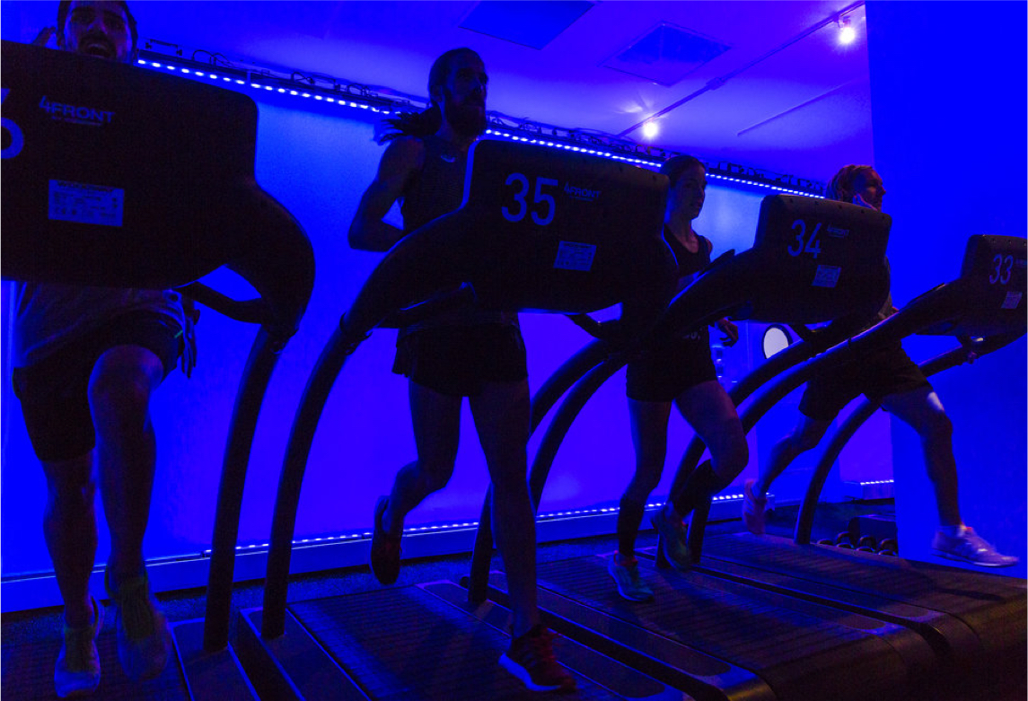 Mile High Run Club Mile High Run Club