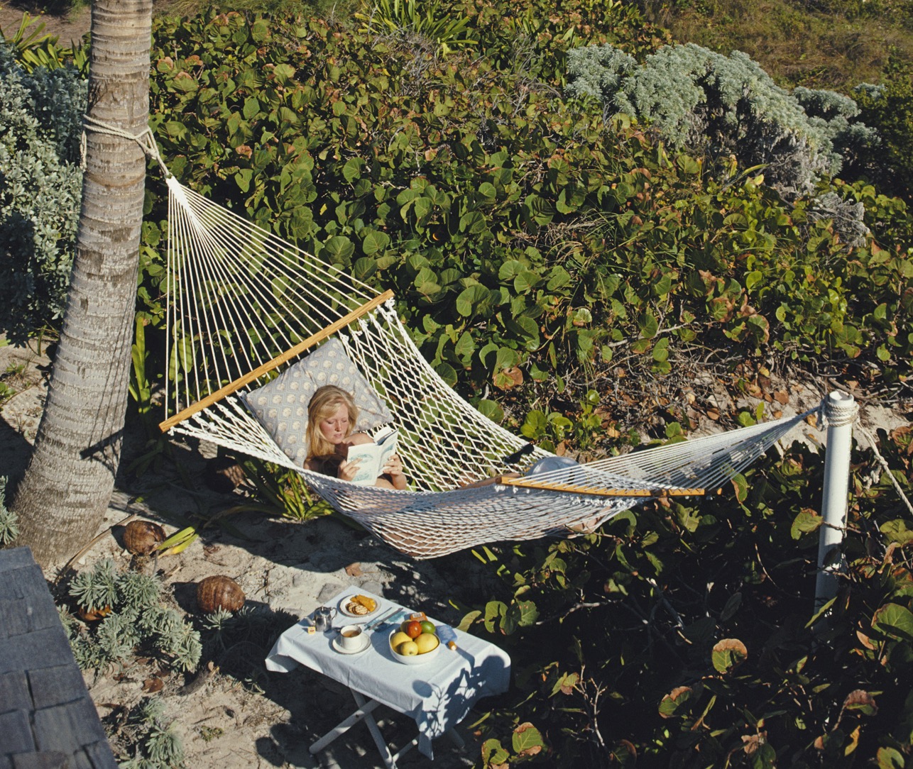 Photographed by Slim Aarons Photographed by Slim Aarons