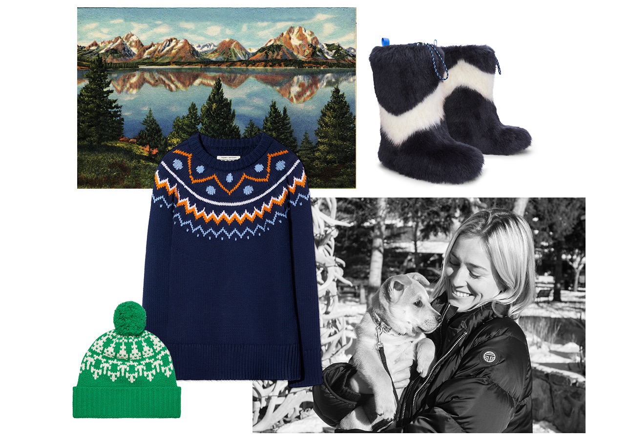 Q&A: Skier Bea Tufo on Winter Skincare Q&A: Skier Bea Tufo on Winter Skincare